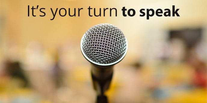 turn-to-speak