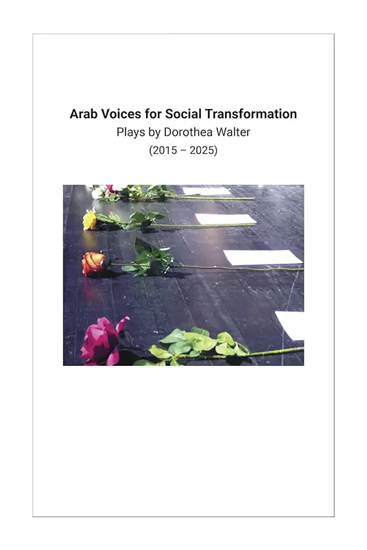 Arabic Voices Dorothea Walter book