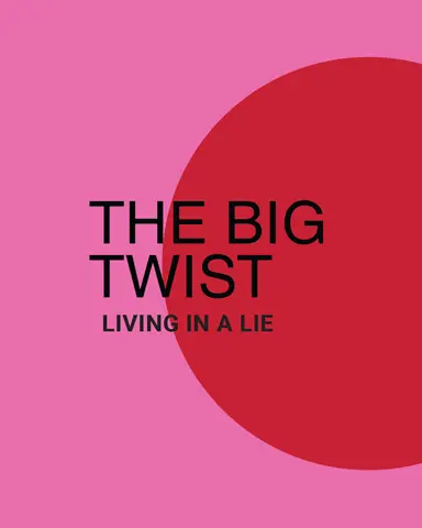 Dorothea Walter The Big Twist book cover